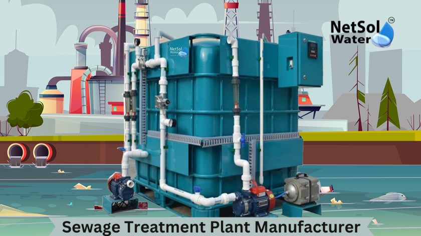 Popular Sewage Treatment Plant Manufacturers in Delhi